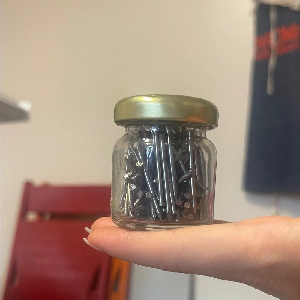 1 1/4” Trim Nails